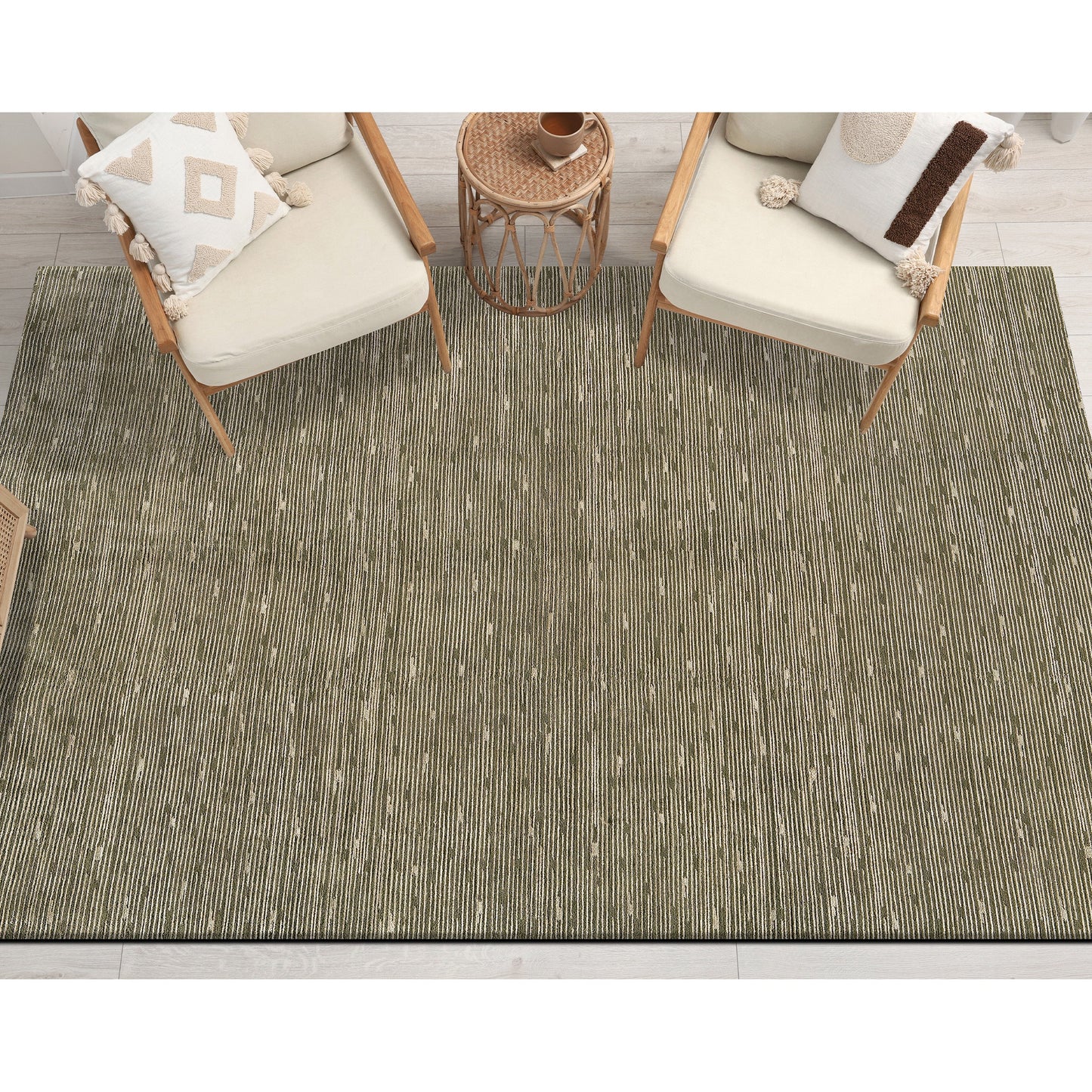 HIMALAYAN ART 3000 NOUSH SHIMMER OLIVE