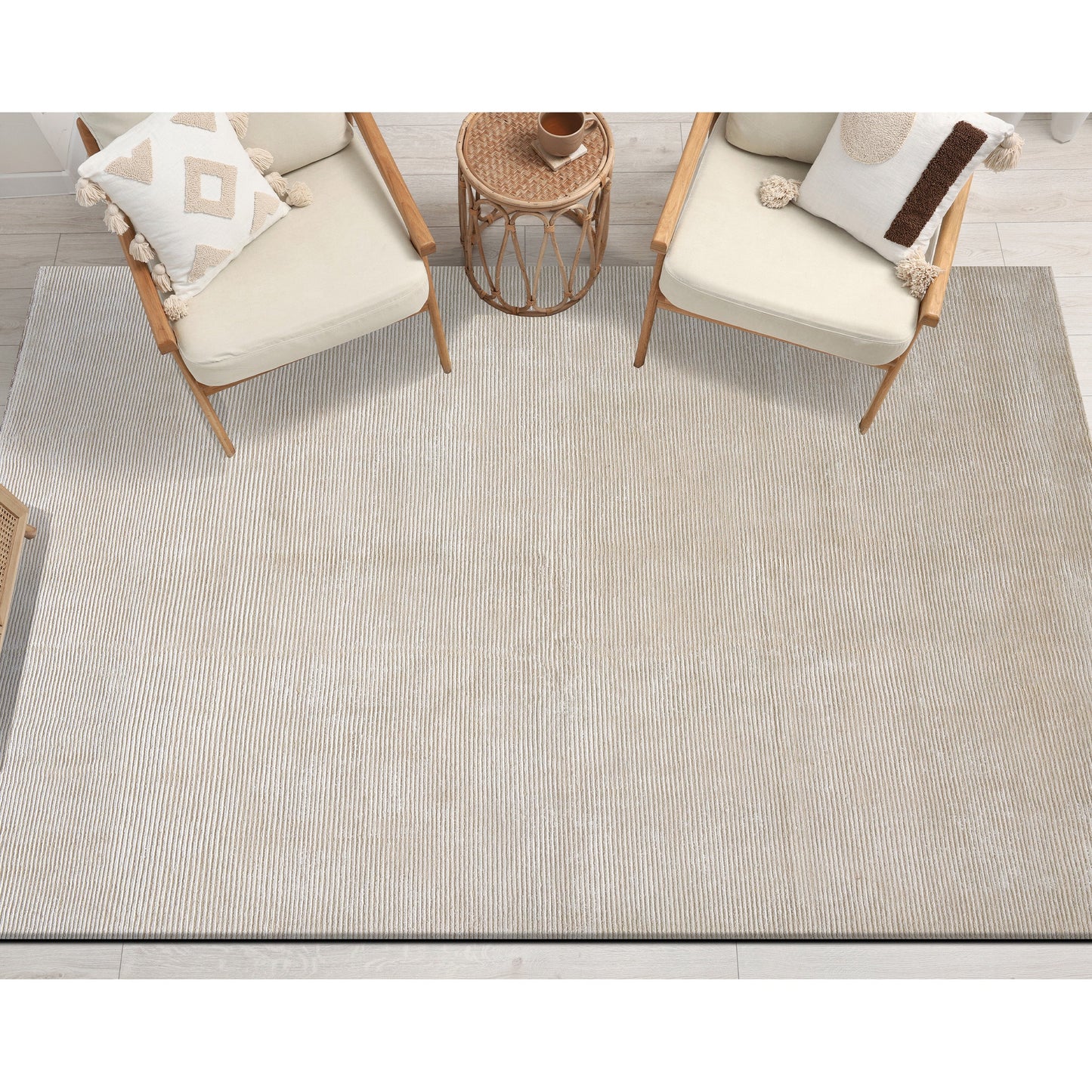 HIMALAYAN ART 3000 NOUST STRIPES BEIGE