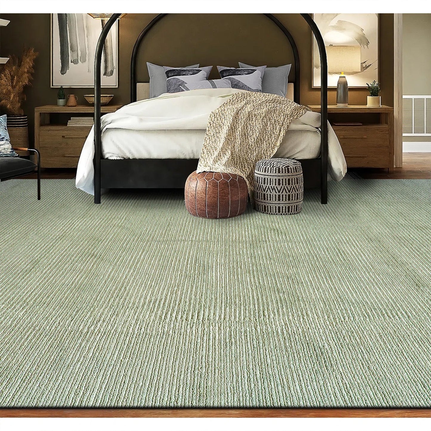 HIMALAYAN ART 3000 NOUST STRIPES SEAFOAM