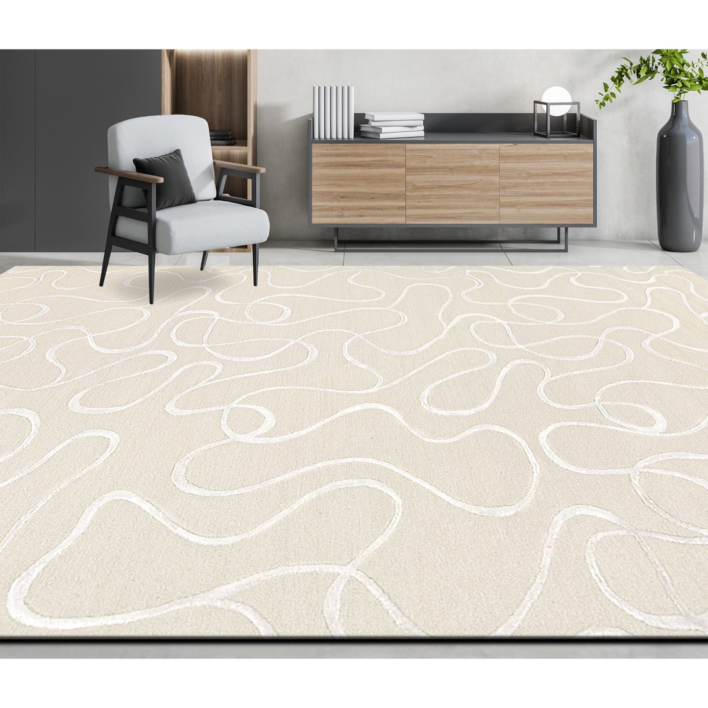 HIMALAYAN ART 3000 OP113 WHITE