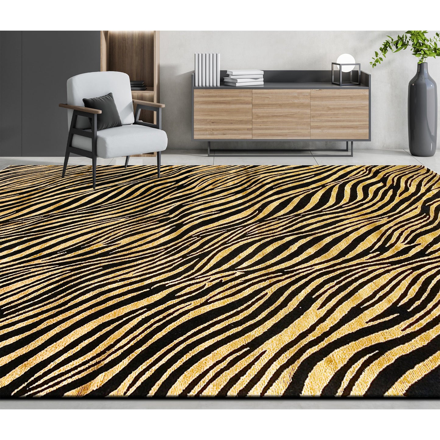 HIMALAYAN ART 3000 OP116 BLACK / GOLD