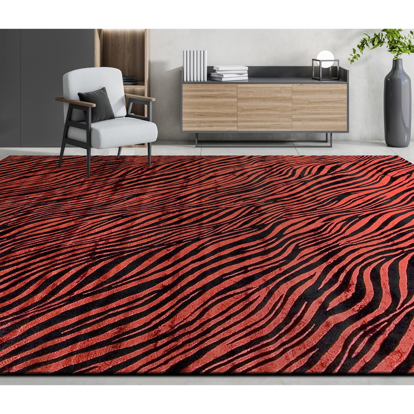 HIMALAYAN ART 3000 OP116 BLACK / RED