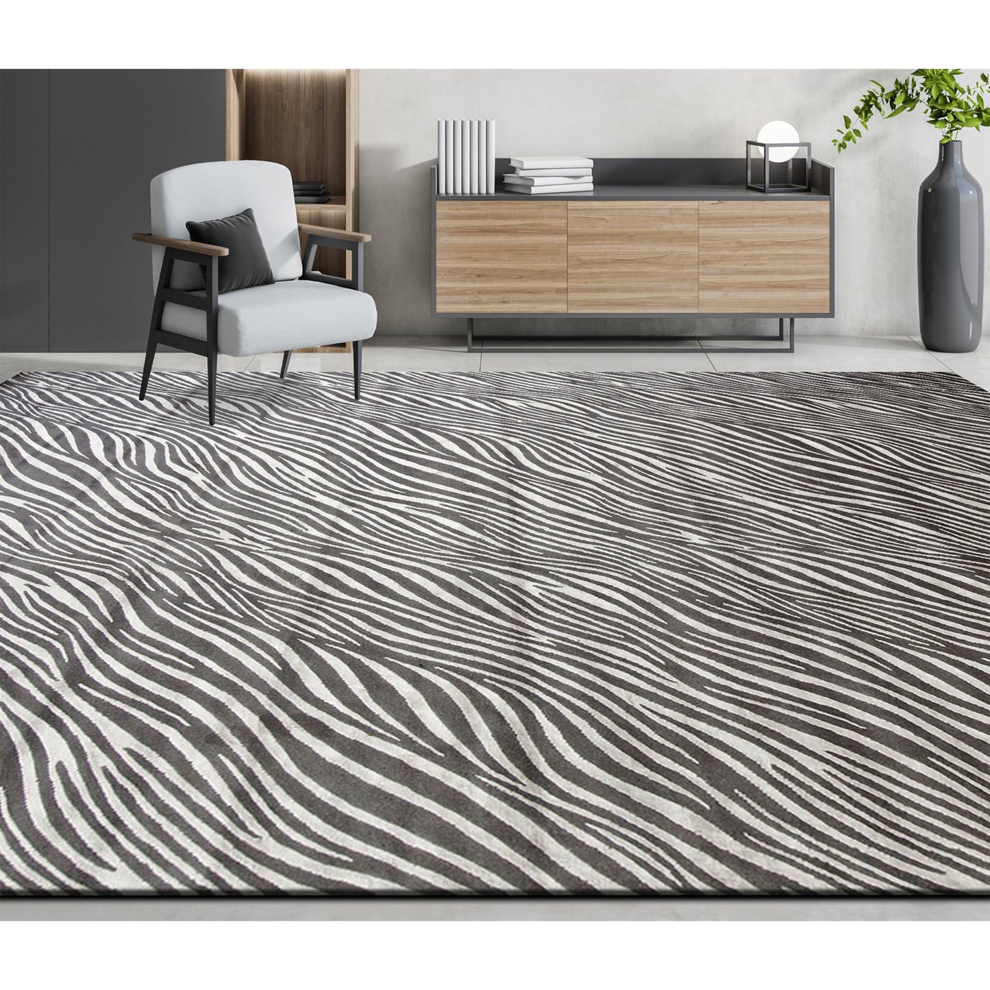 HIMALAYAN ART 3000 OP116 GREY / SILVER