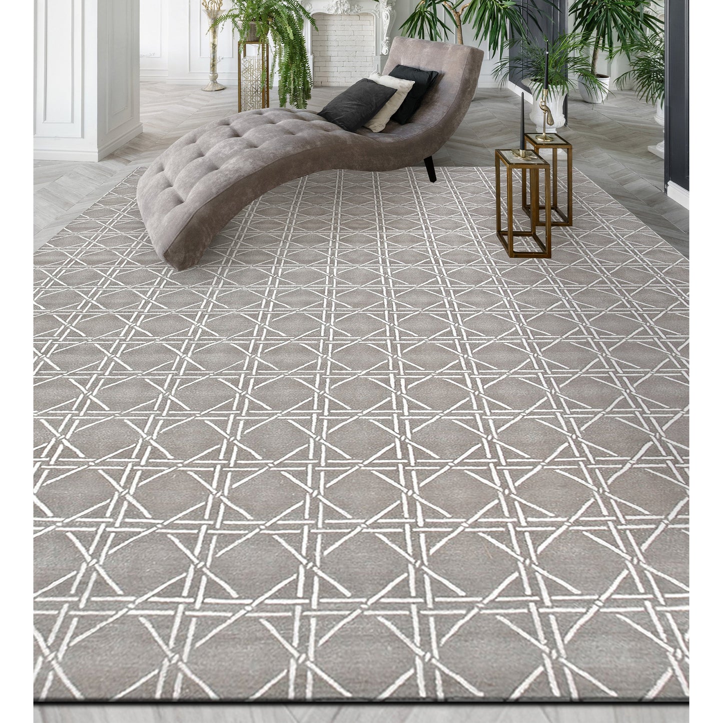 HIMALAYAN ART 3000 OP175 GREY / WHITE