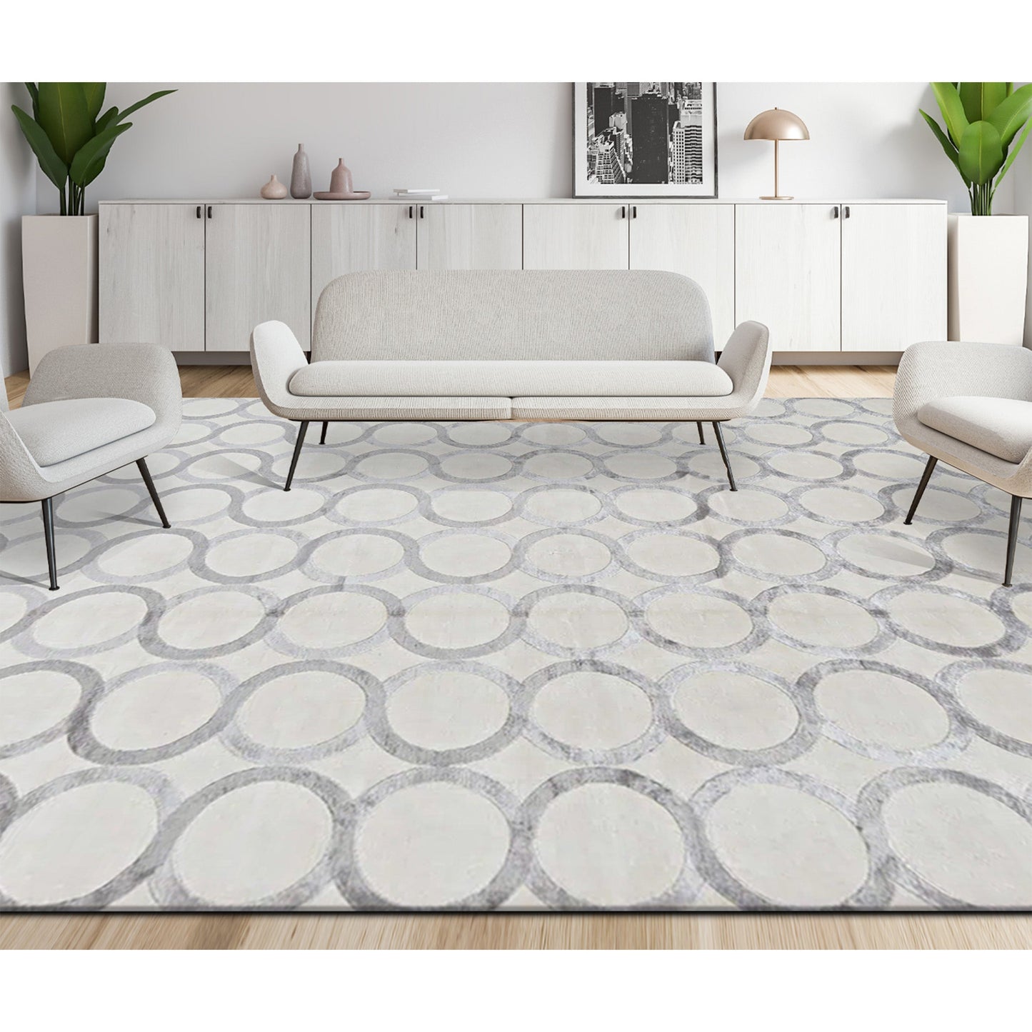 HIMALAYAN ART 3000 OP178 WHITE / SILVER