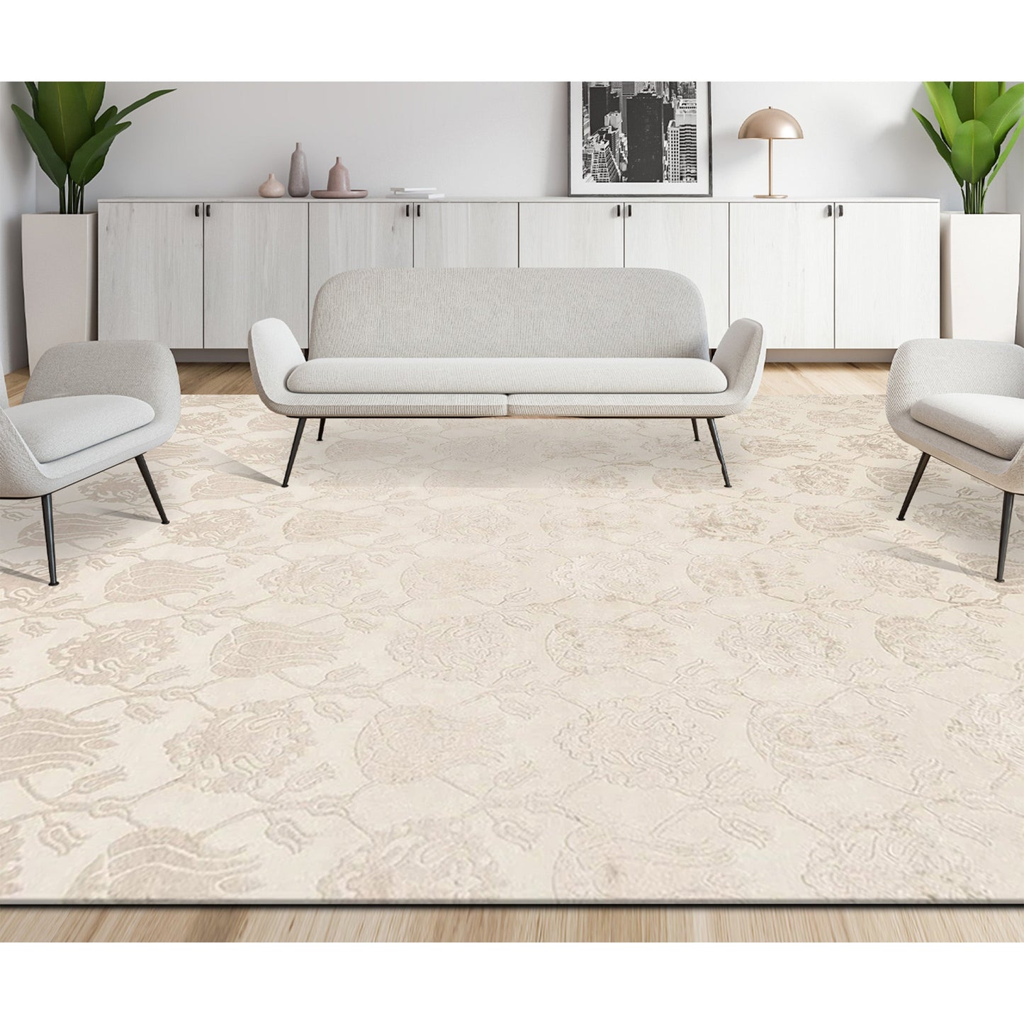 HIMALAYAN ART 3000 OP179 WHITE / BEIGE