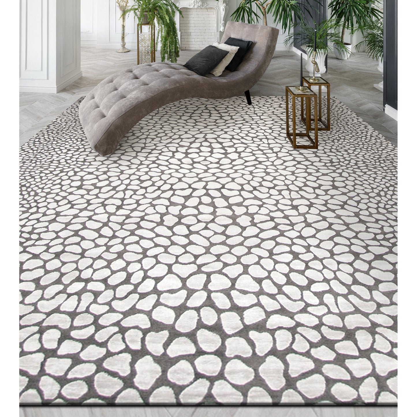 HIMALAYAN ART 3000 OP181 GREY / SILVER
