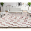 HIMALAYAN ART 3000 OP244 WHITE / ROSE