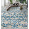 HIMALAYAN ART 3000 OP254 LIGHT BLUE / SILVER