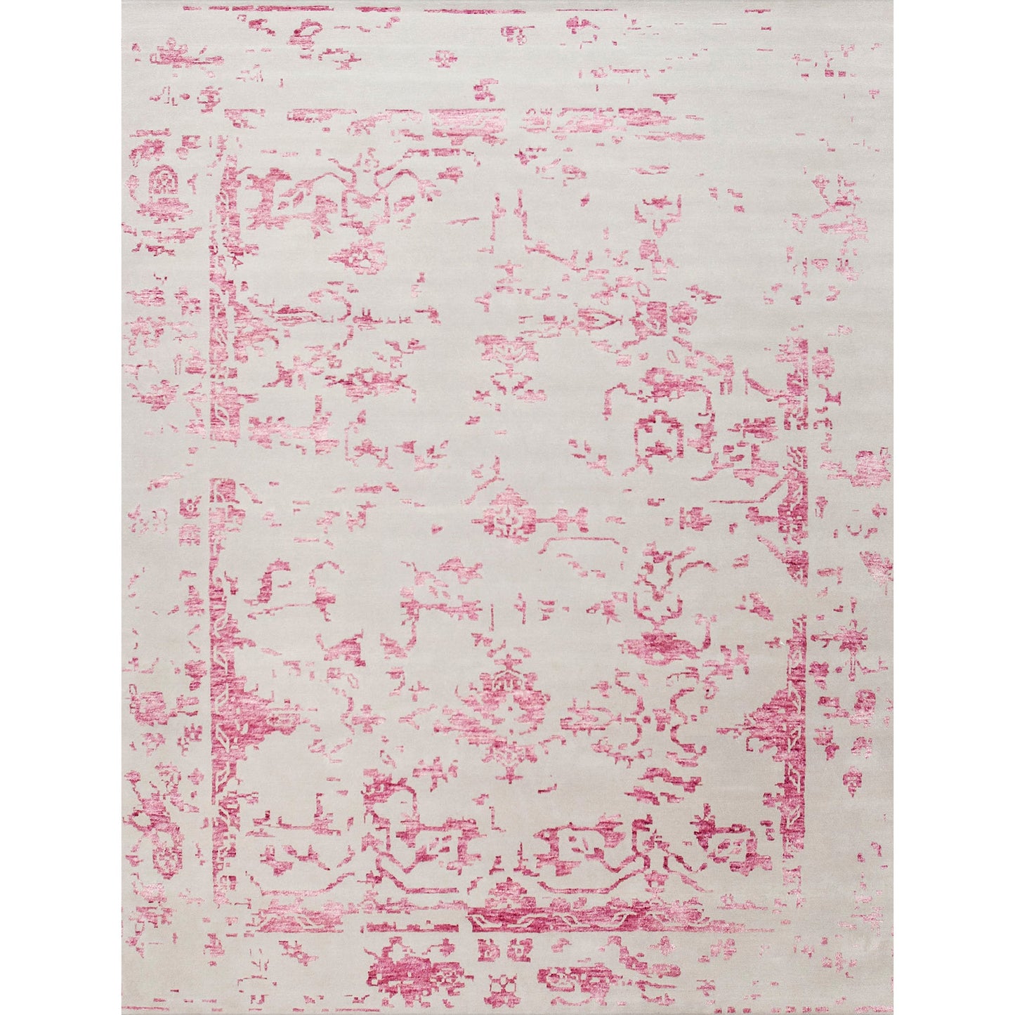 HIMALAYAN ART 3000 OP258 BEIGE / PINK