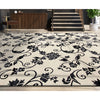 HIMALAYAN ART 3000 SY113 BEIGE / BLACK