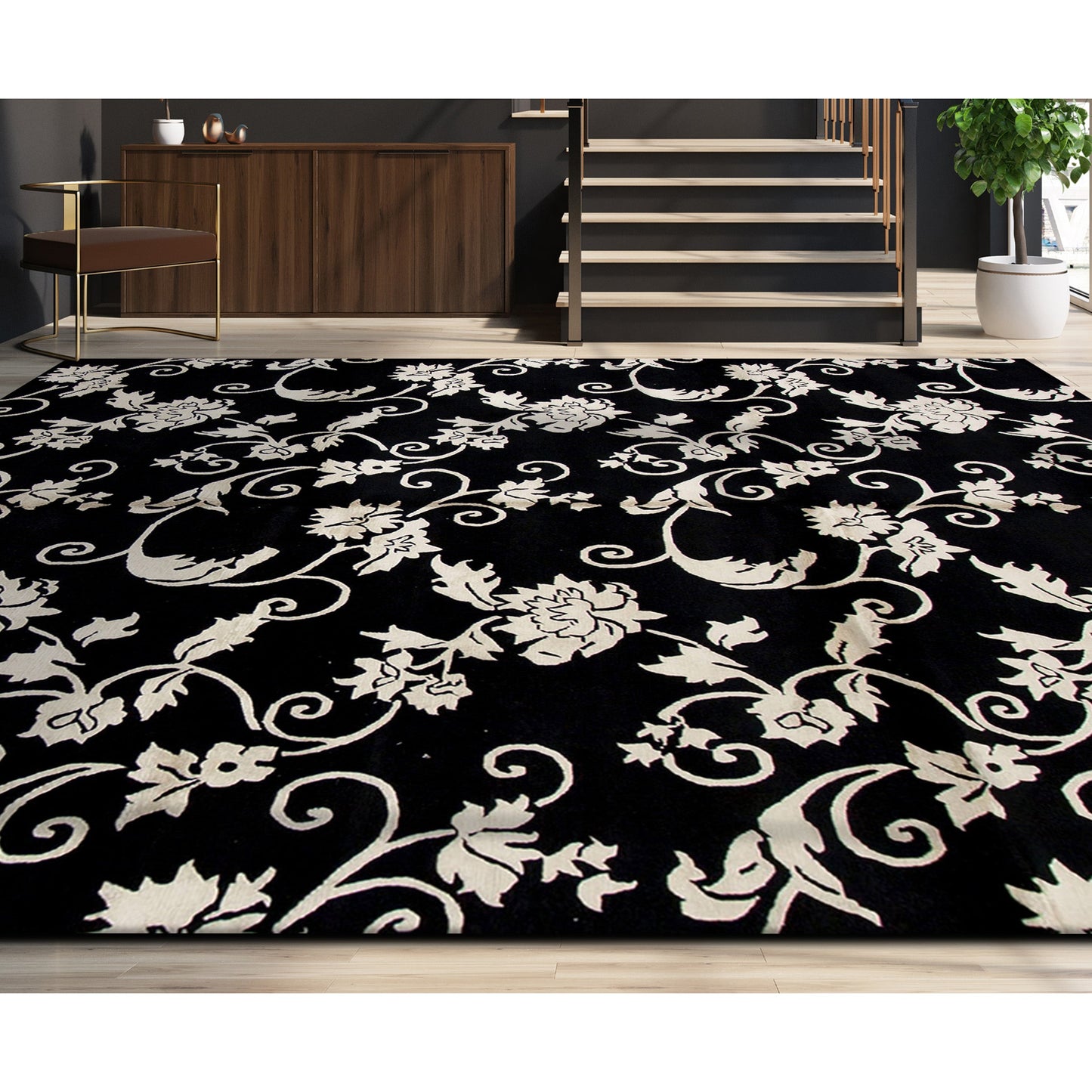 HIMALAYAN ART 3000 SY113 BLACK / BEIGE
