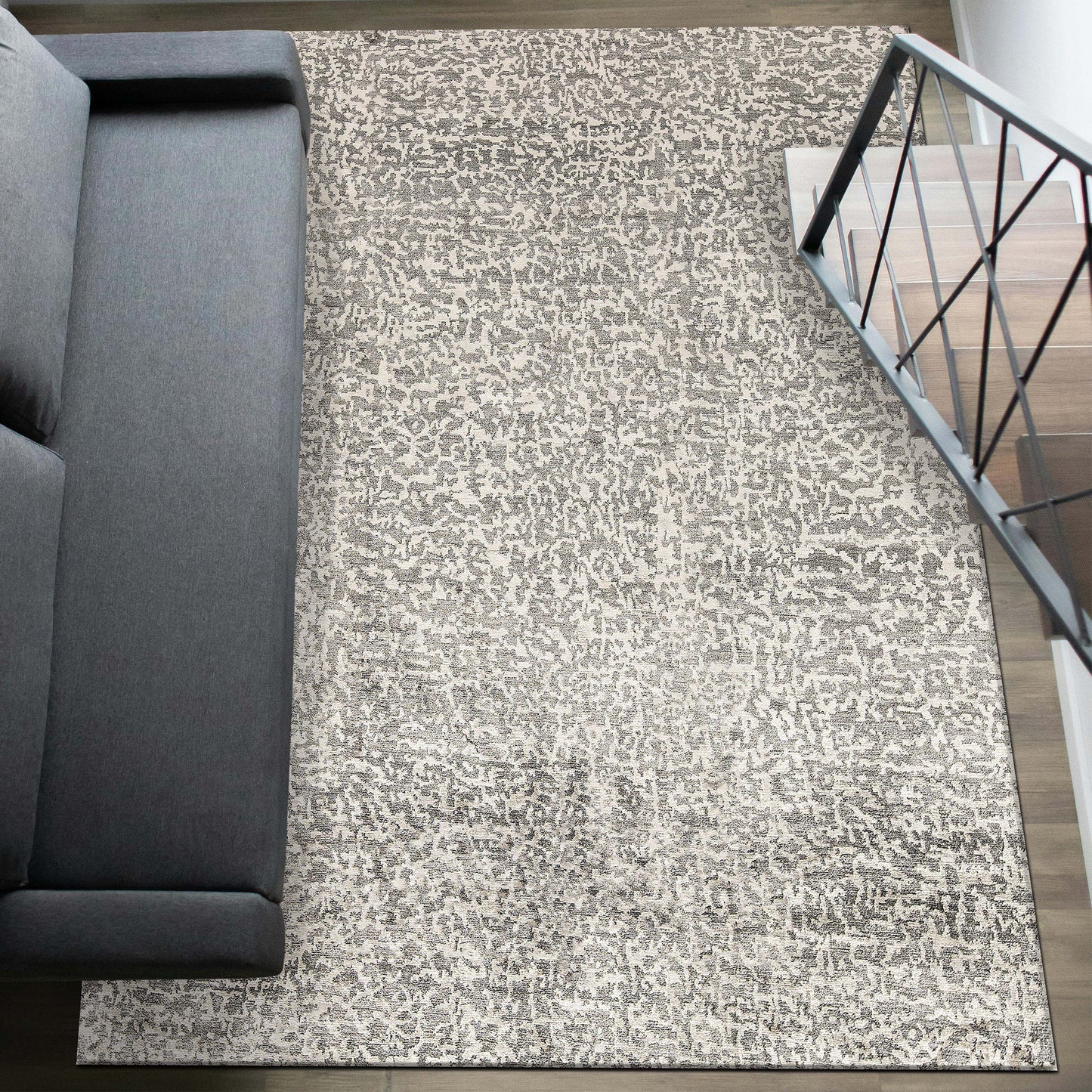 HIMALAYAN ART 3000 TM187 CHARCOAL / SILVER