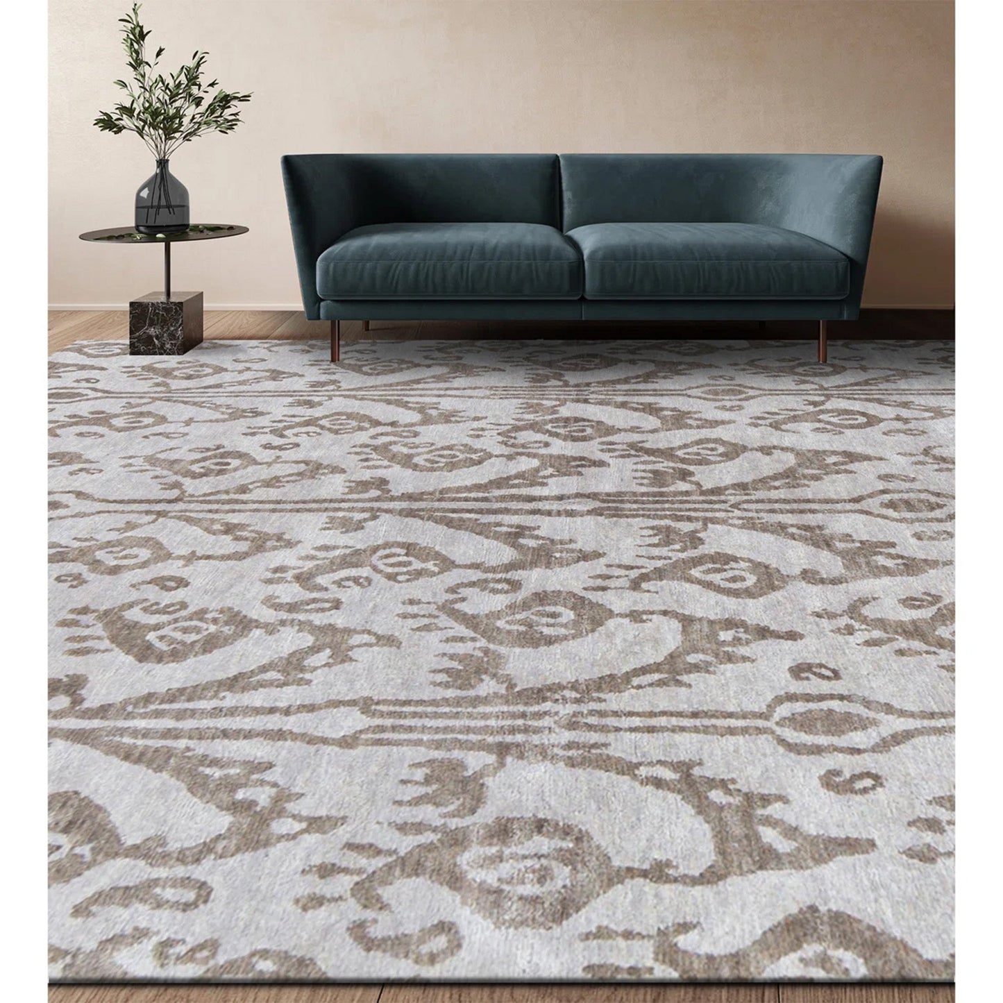 HIMALAYAN ART 3000 TM190 BEIGE / BROWN