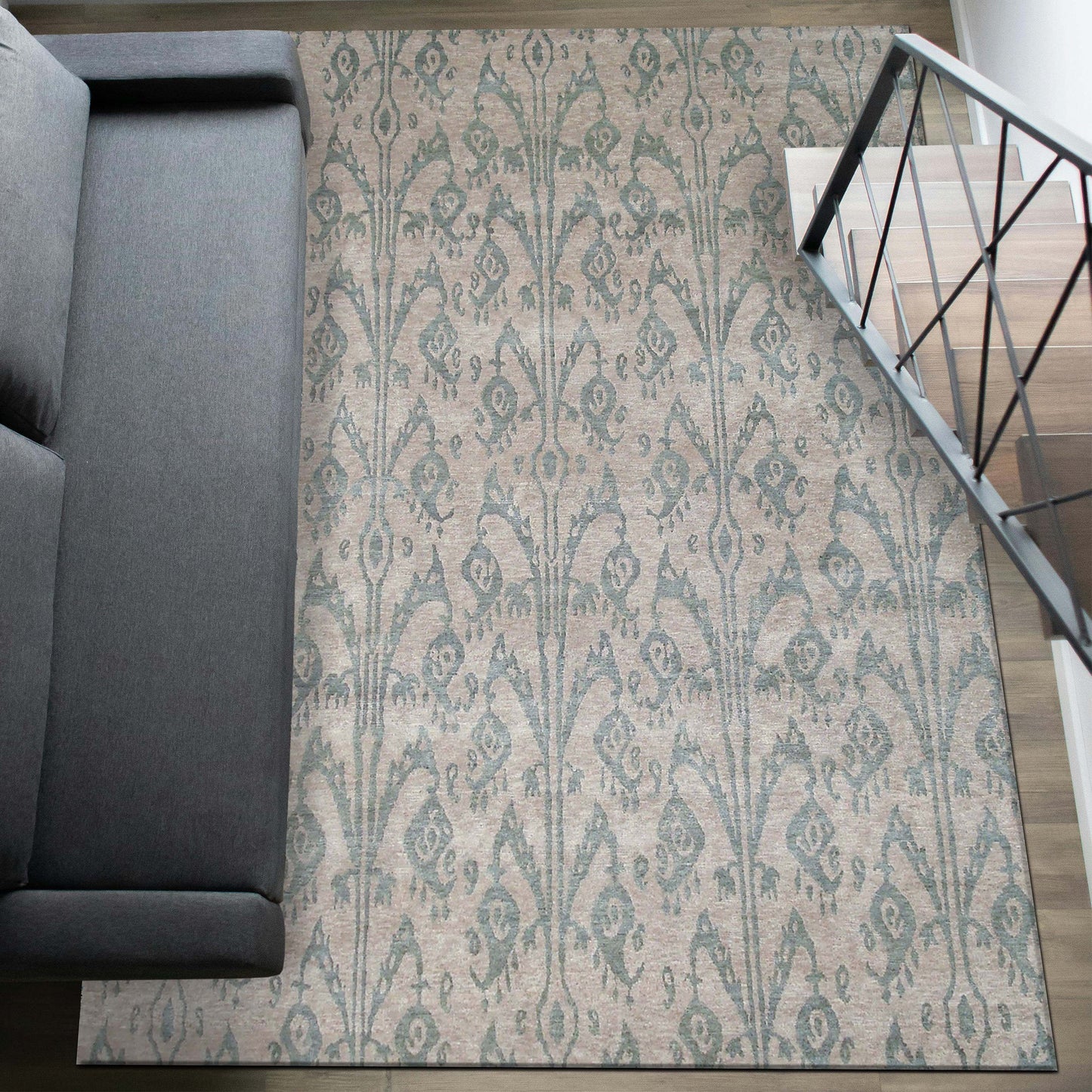 HIMALAYAN ART 3000 TM190 BEIGE / LIGHT BLUE