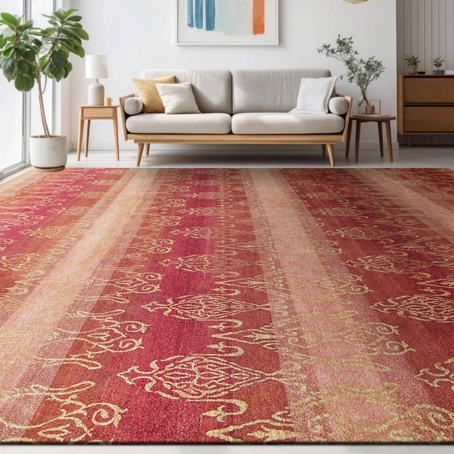 HIMALAYAN ART 3000 TM192 MULTI / RUST