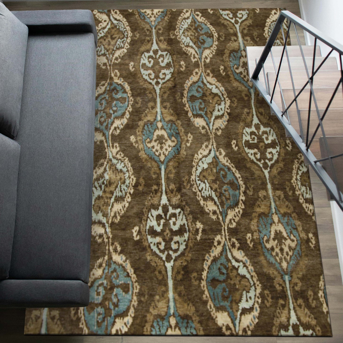 HIMALAYAN ART 3000 TM197 BROWN