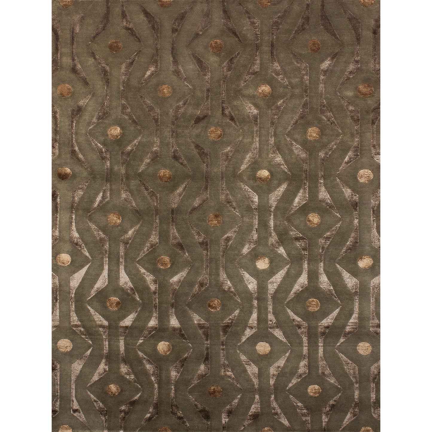 HIMALAYAN ART 3000 WMAGI GITANO DK BROWN / BLACK