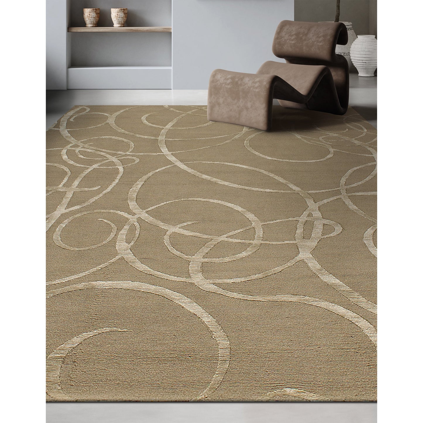 HIMALAYAN ART 3000 WMAGR GRATIA BURLAP