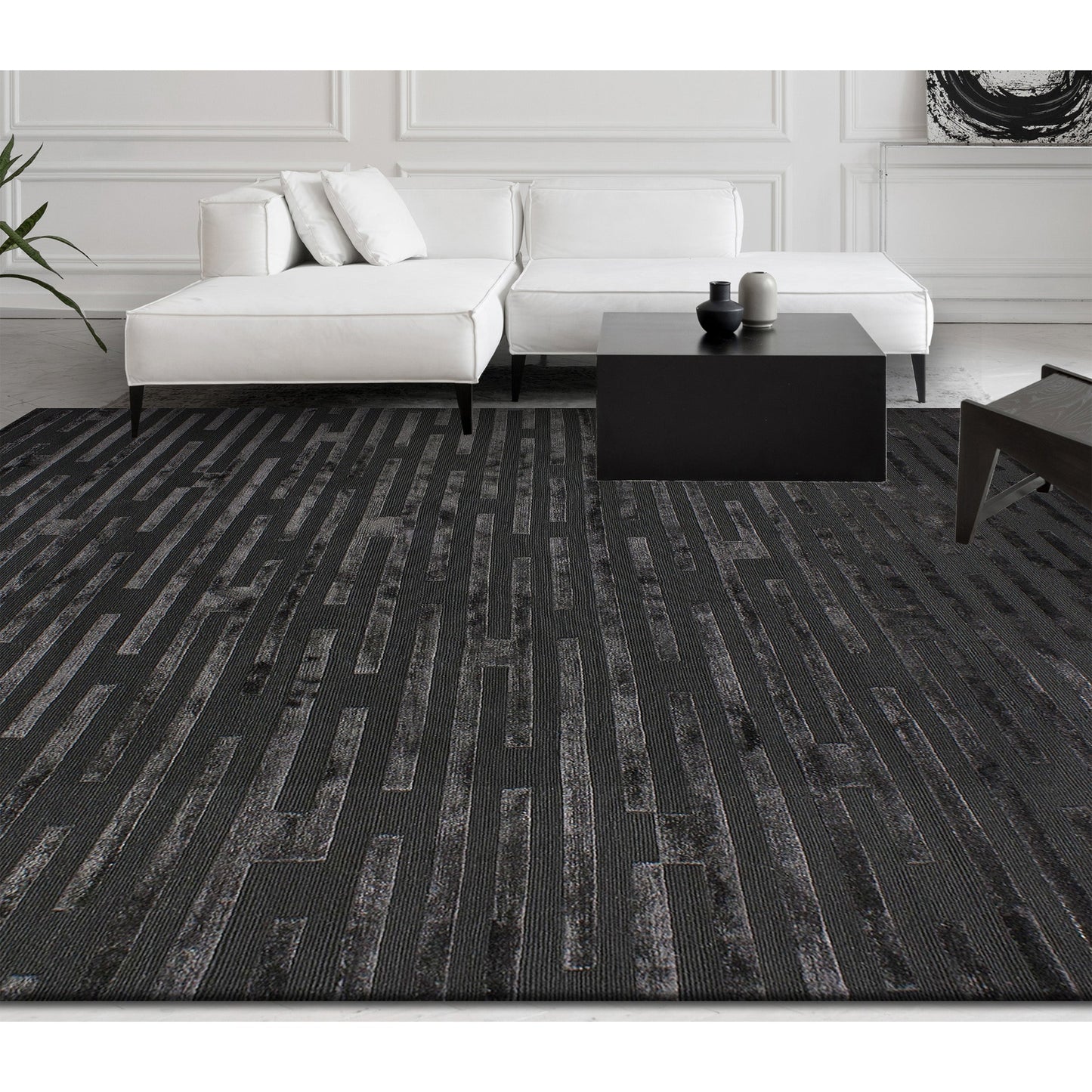 HIMALAYAN ART 3000 WMAMZ MAZE BROWN / BLACK
