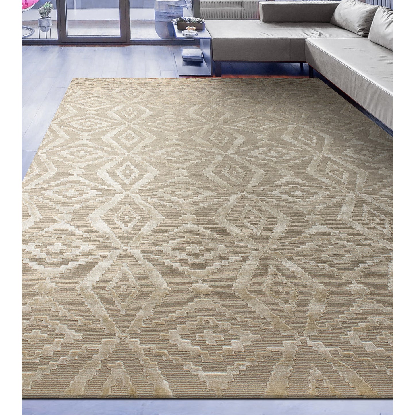 HIMALAYAN ART 3000 WMATH THISTLE ALMOND