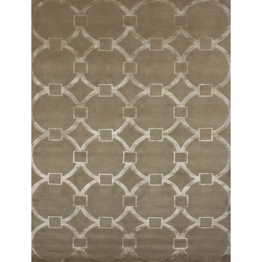 HIMALAYAN ART 3000 WMCIR CIRCLE & SQUARES PATINA