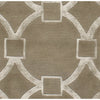 HIMALAYAN ART 3000 WMCIR CIRCLE & SQUARES PATINA