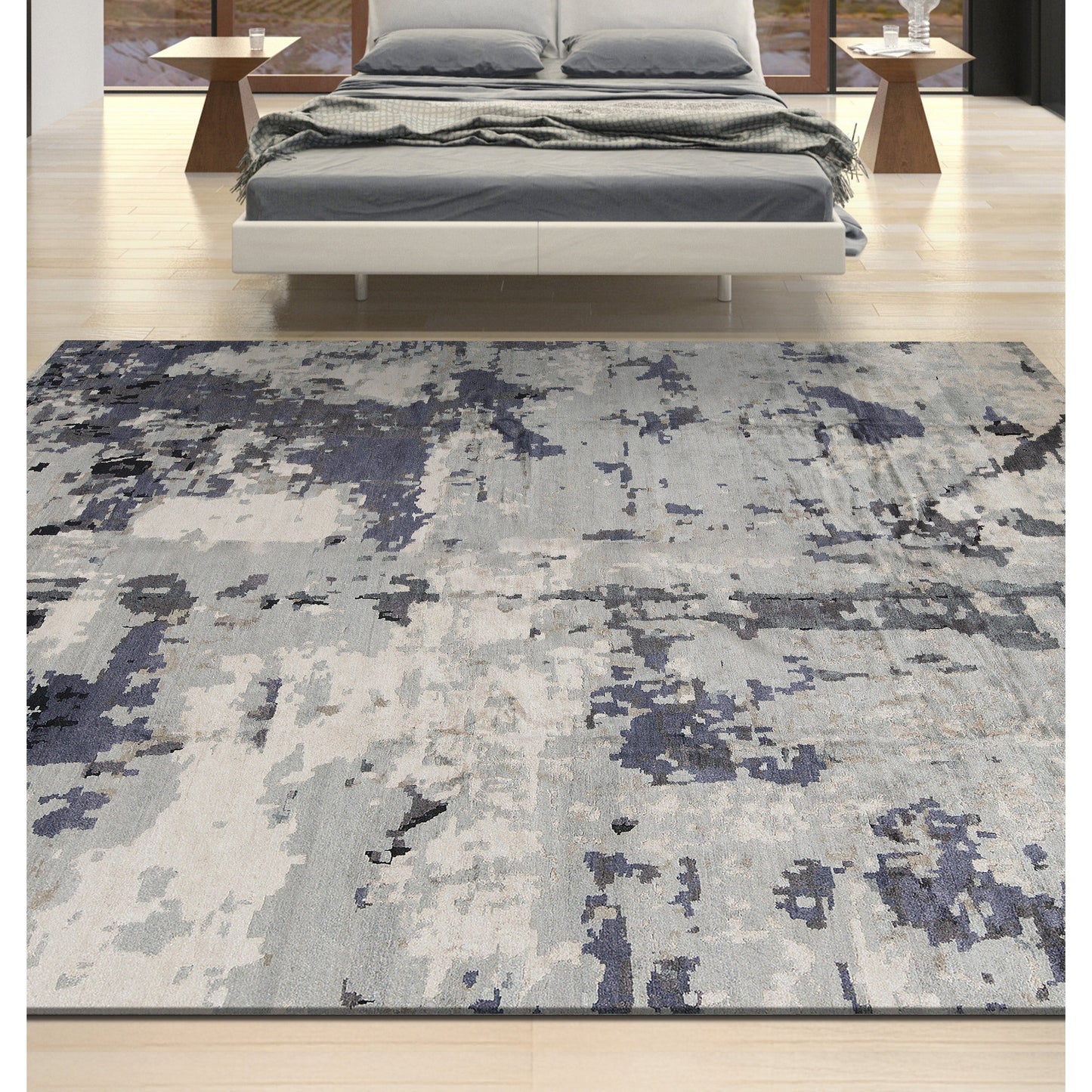 HIMALAYAN ART 5000 B1101 SILVER / CHARCOAL