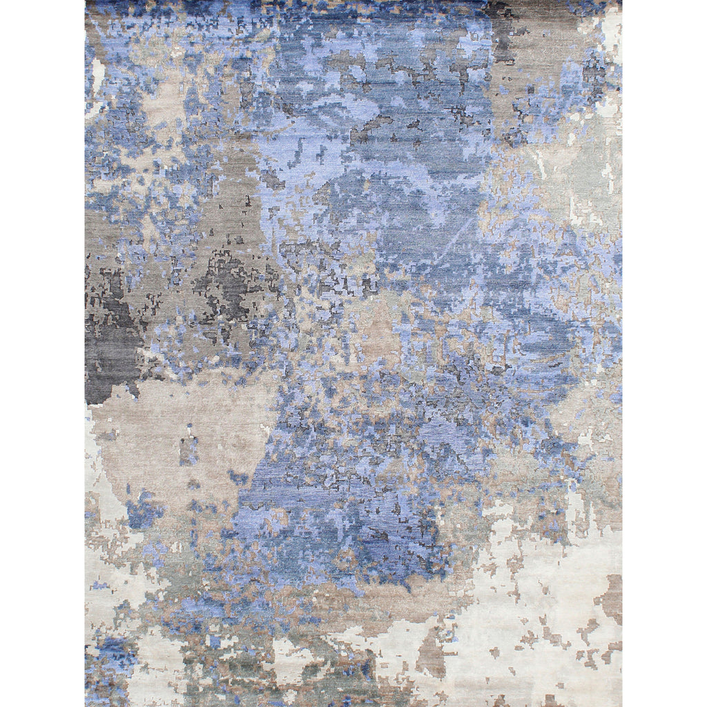 HIMALAYAN ART 5000 B1102 GREY / TURQUOISE