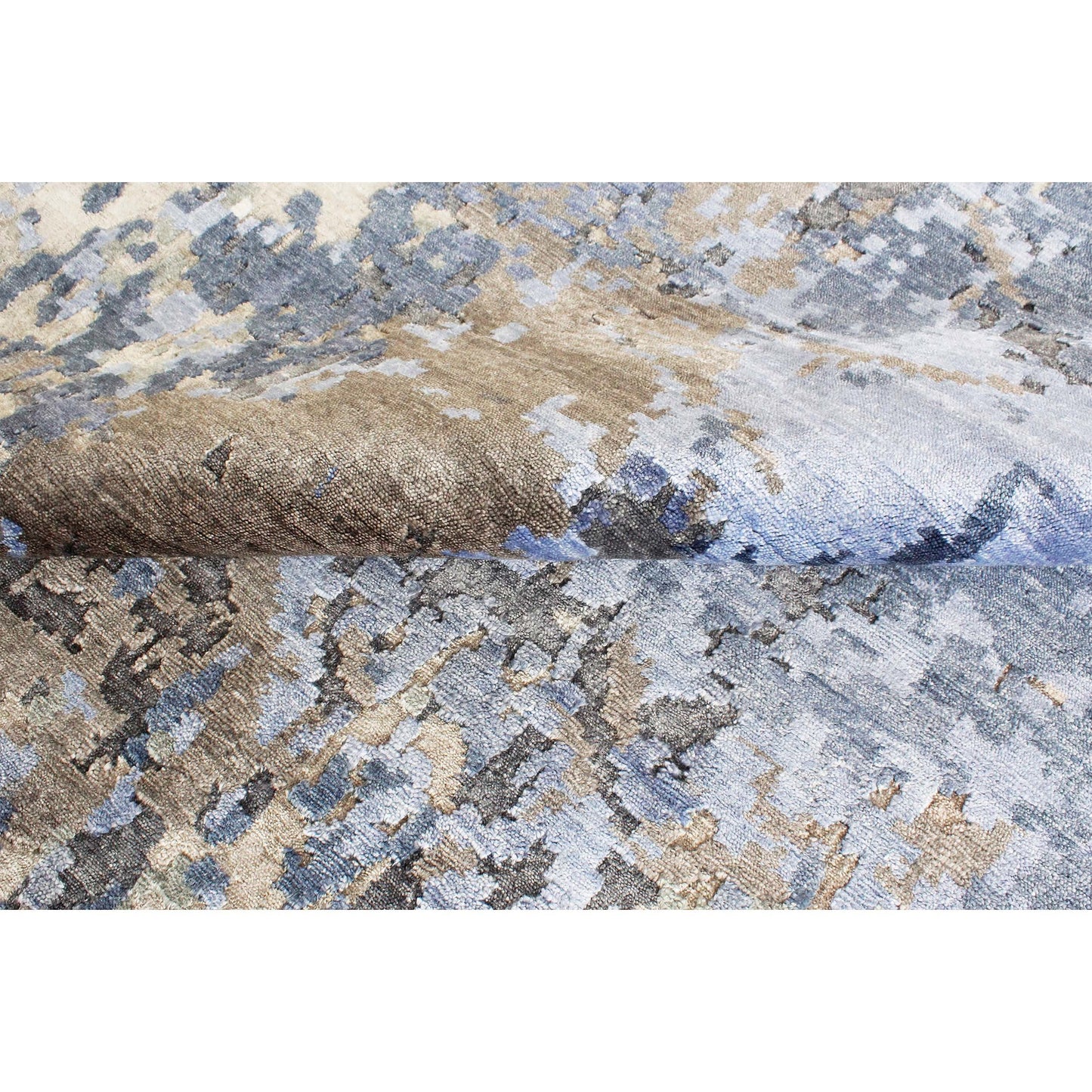 HIMALAYAN ART 5000 B1102 GREY / TURQUOISE