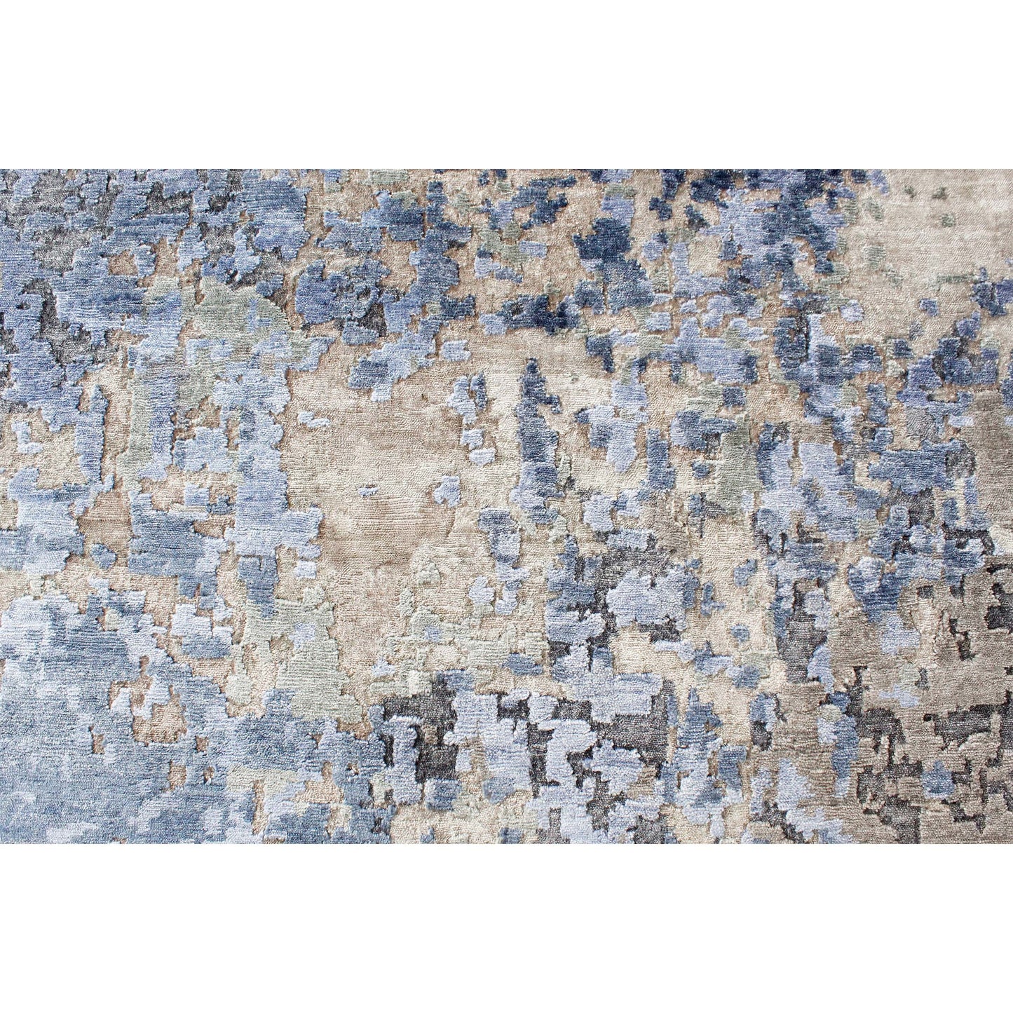 HIMALAYAN ART 5000 B1102 GREY / TURQUOISE