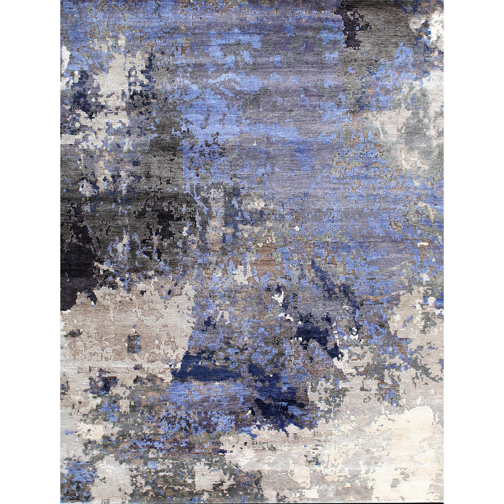 HIMALAYAN ART 5000 B1102 SILVER / BLUE