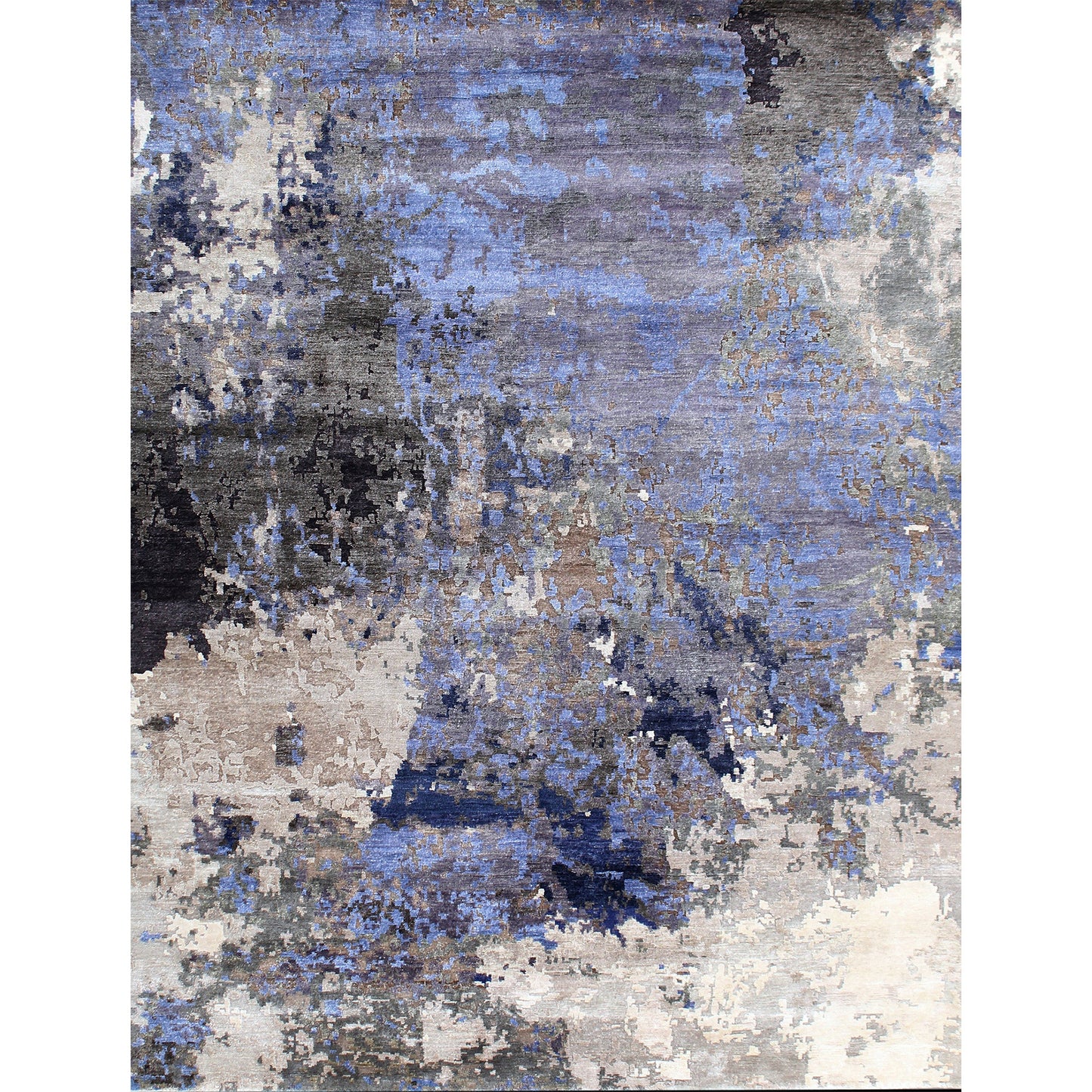 HIMALAYAN ART 5000 B1102 SILVER / BLUE