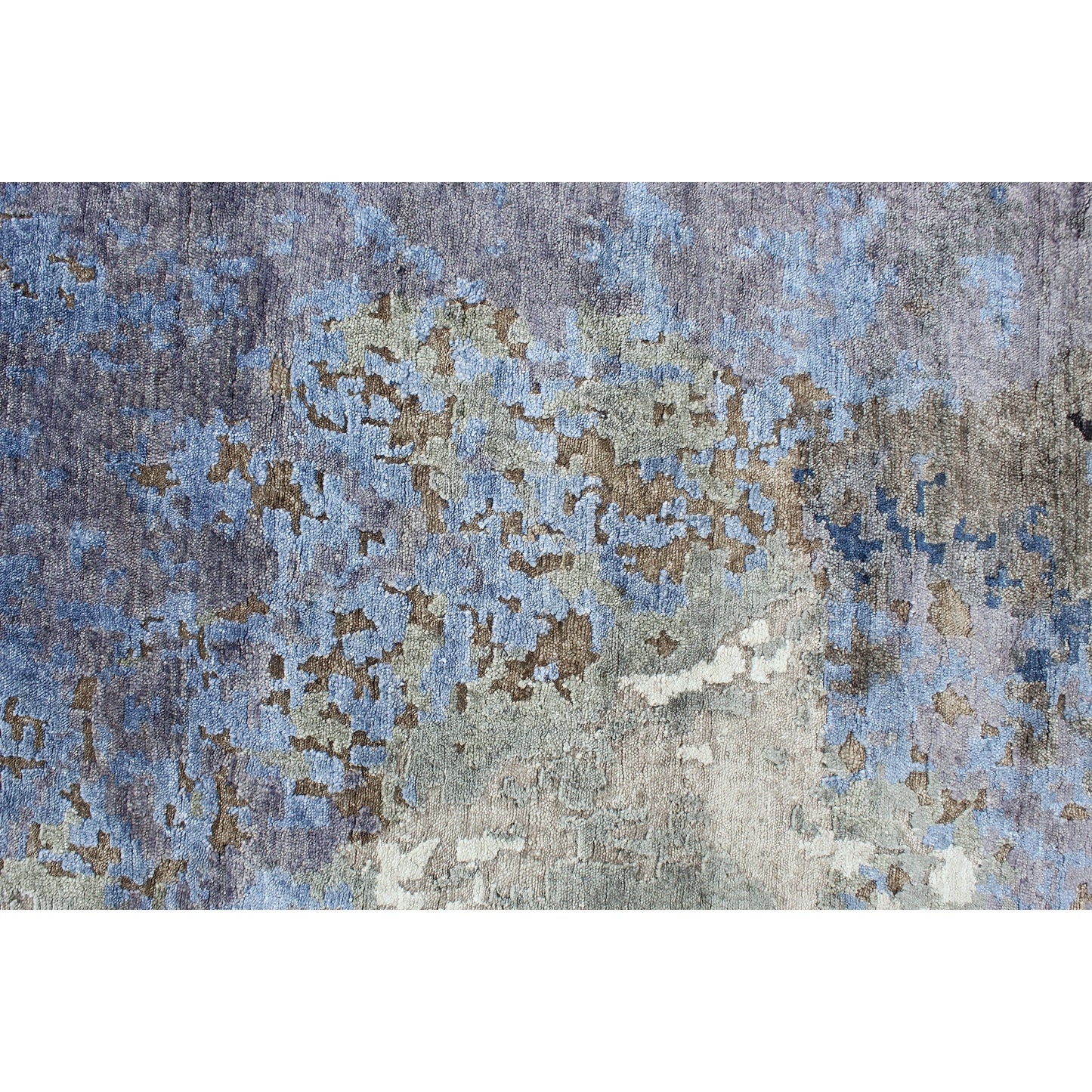 HIMALAYAN ART 5000 B1102 SILVER / BLUE