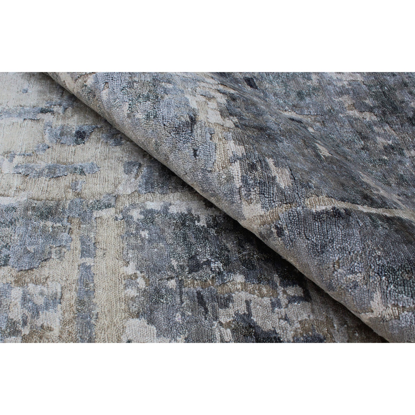 HIMALAYAN ART 5000 B1171 SILVER / LIGHT BLUE