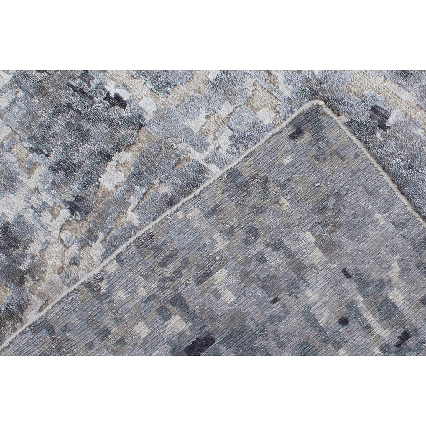 HIMALAYAN ART 5000 B1171 SILVER / LIGHT BLUE