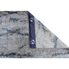 HIMALAYAN ART 5000 BAV03 LIGHT GREY / BLUE 14' X 19'10"
