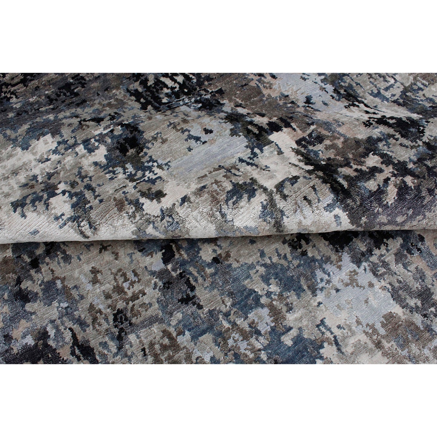 HIMALAYAN ART 5000 BC068 GREY / CHARCOAL