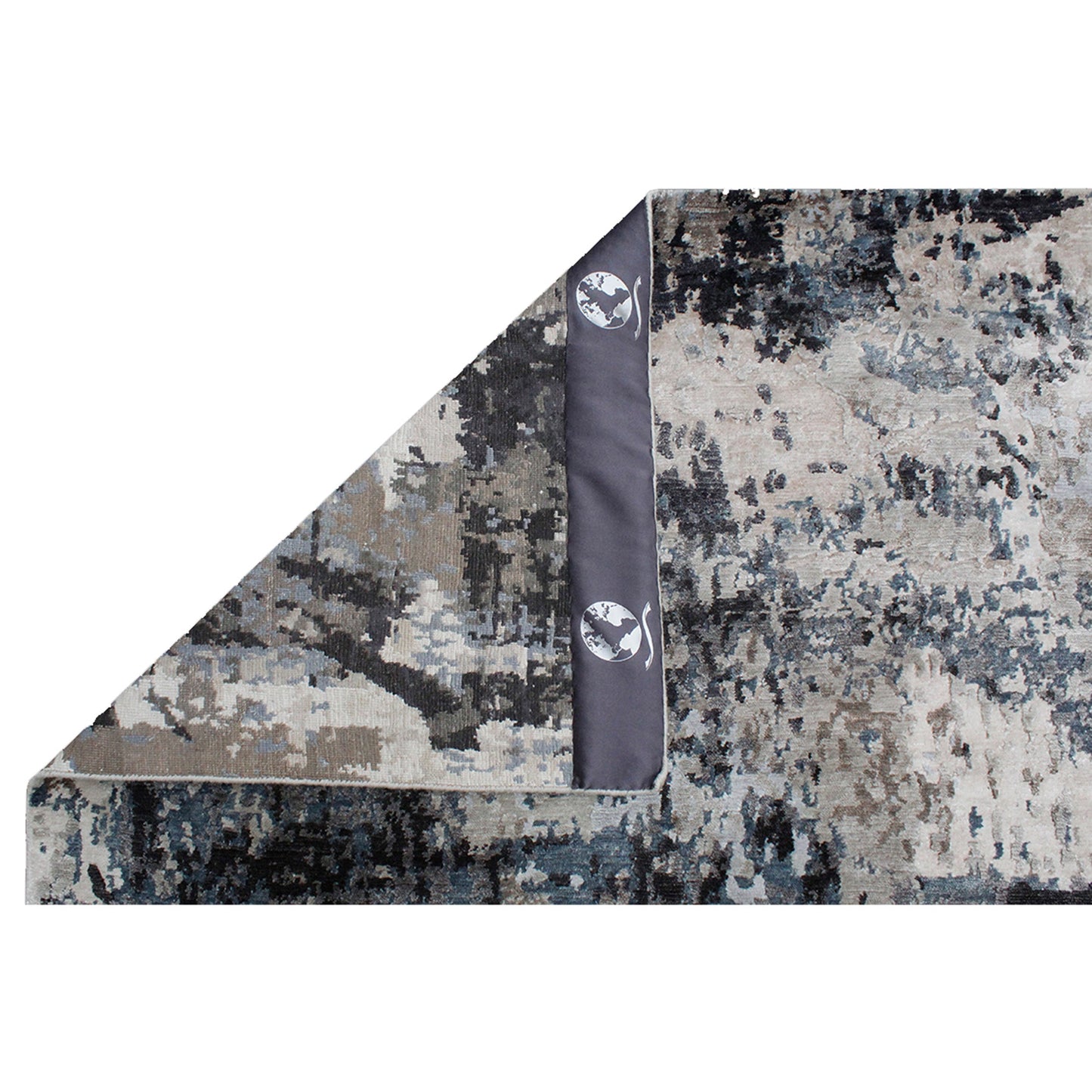 HIMALAYAN ART 5000 BC068 GREY / CHARCOAL
