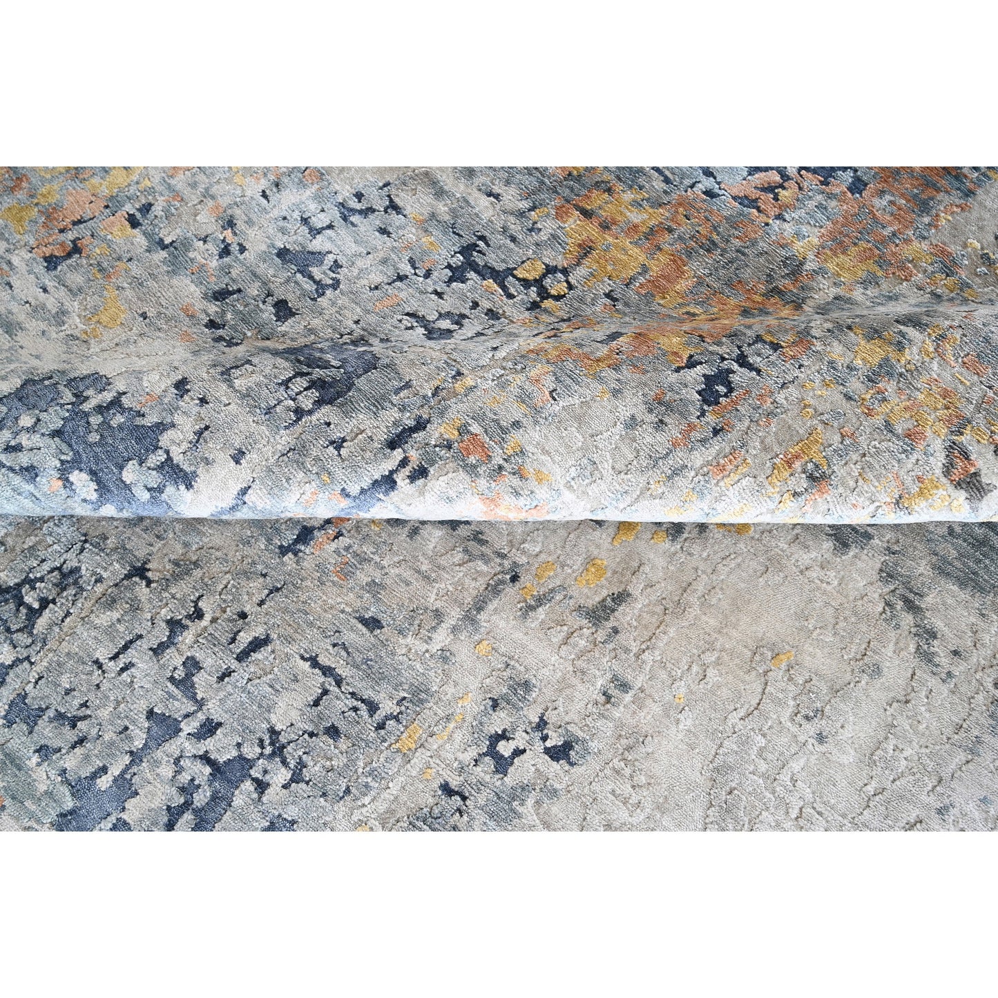 HIMALAYAN ART 5000 BC100 BEIGE / AQUA