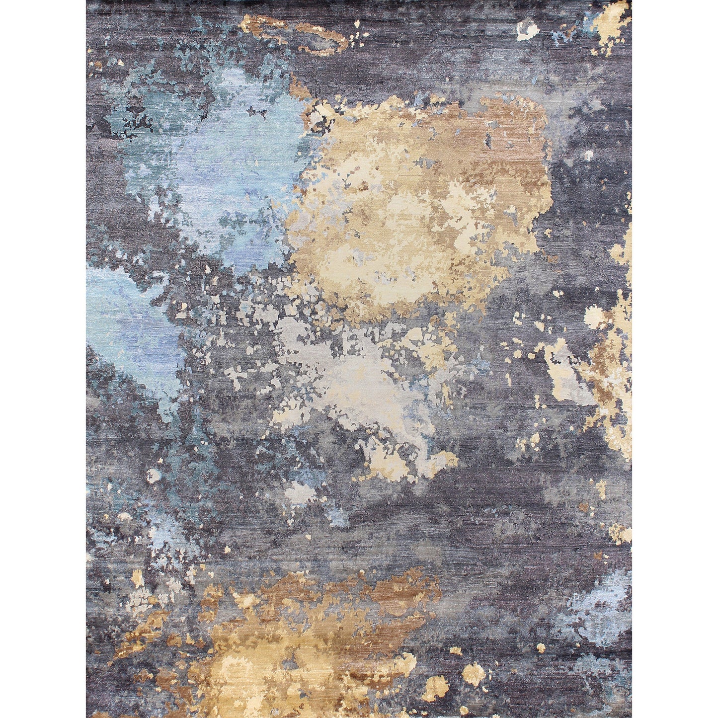 HIMALAYAN ART 5000 BRN10 CHARCOAL / BLUE