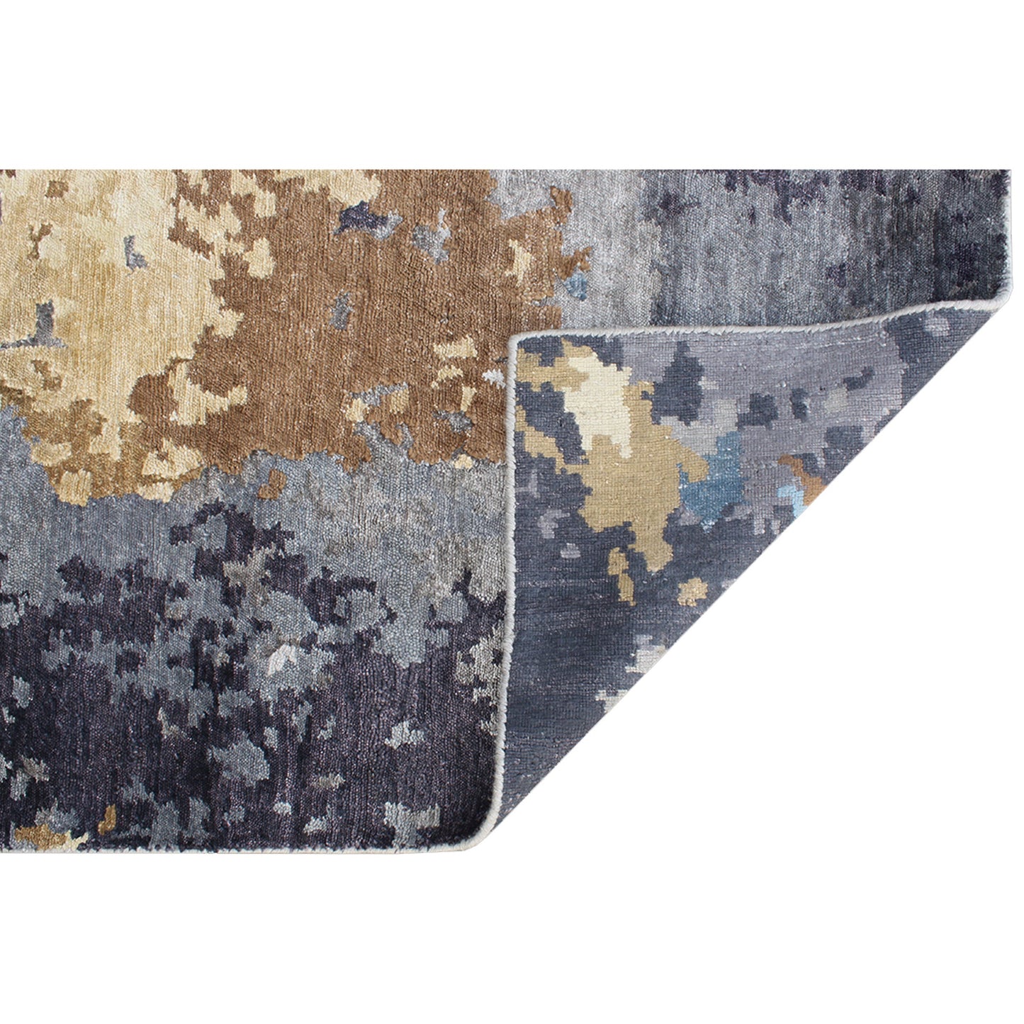 HIMALAYAN ART 5000 BRN10 CHARCOAL / BLUE