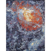 HIMALAYAN ART 5000 BRN11 BLUE / ORANGE