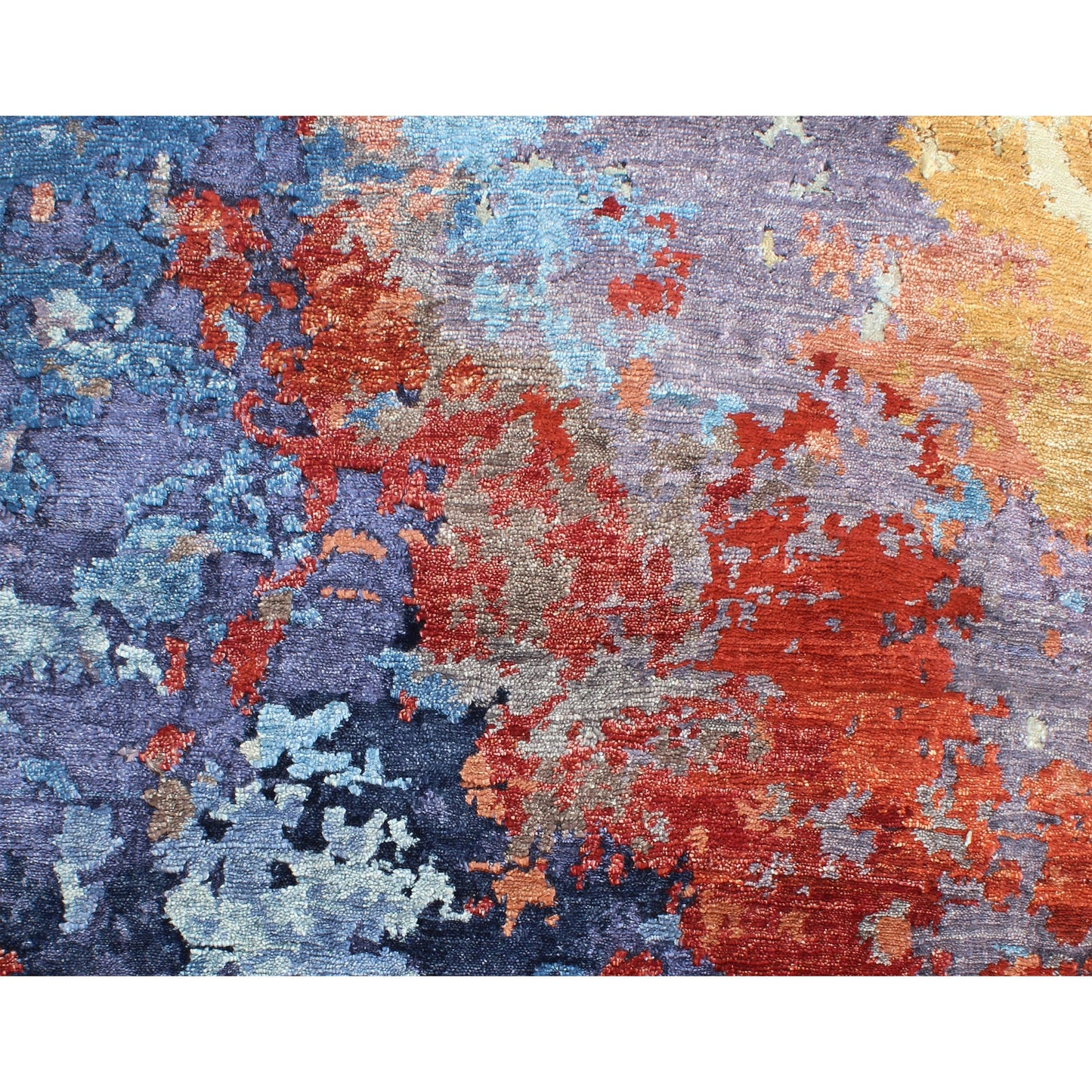 HIMALAYAN ART 5000 BRN11 BLUE / ORANGE