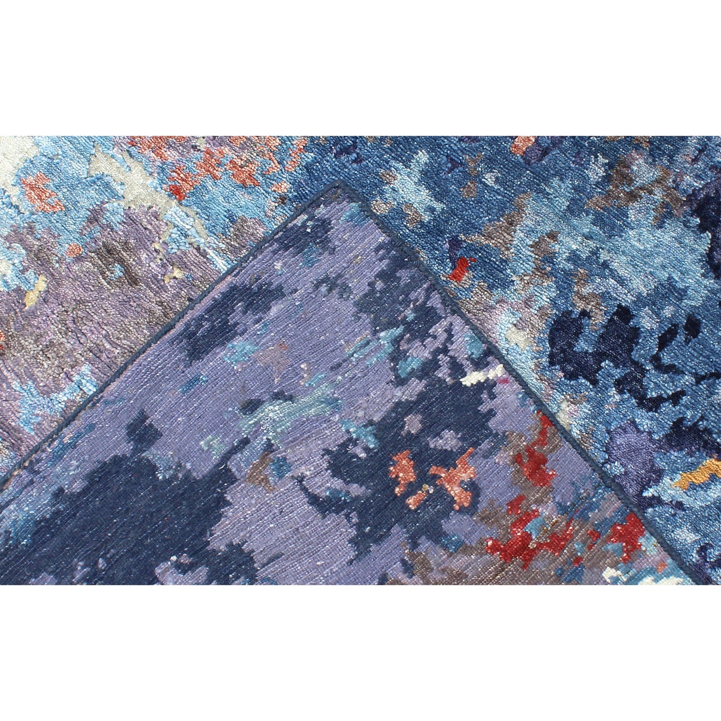 HIMALAYAN ART 5000 BRN11 BLUE / ORANGE