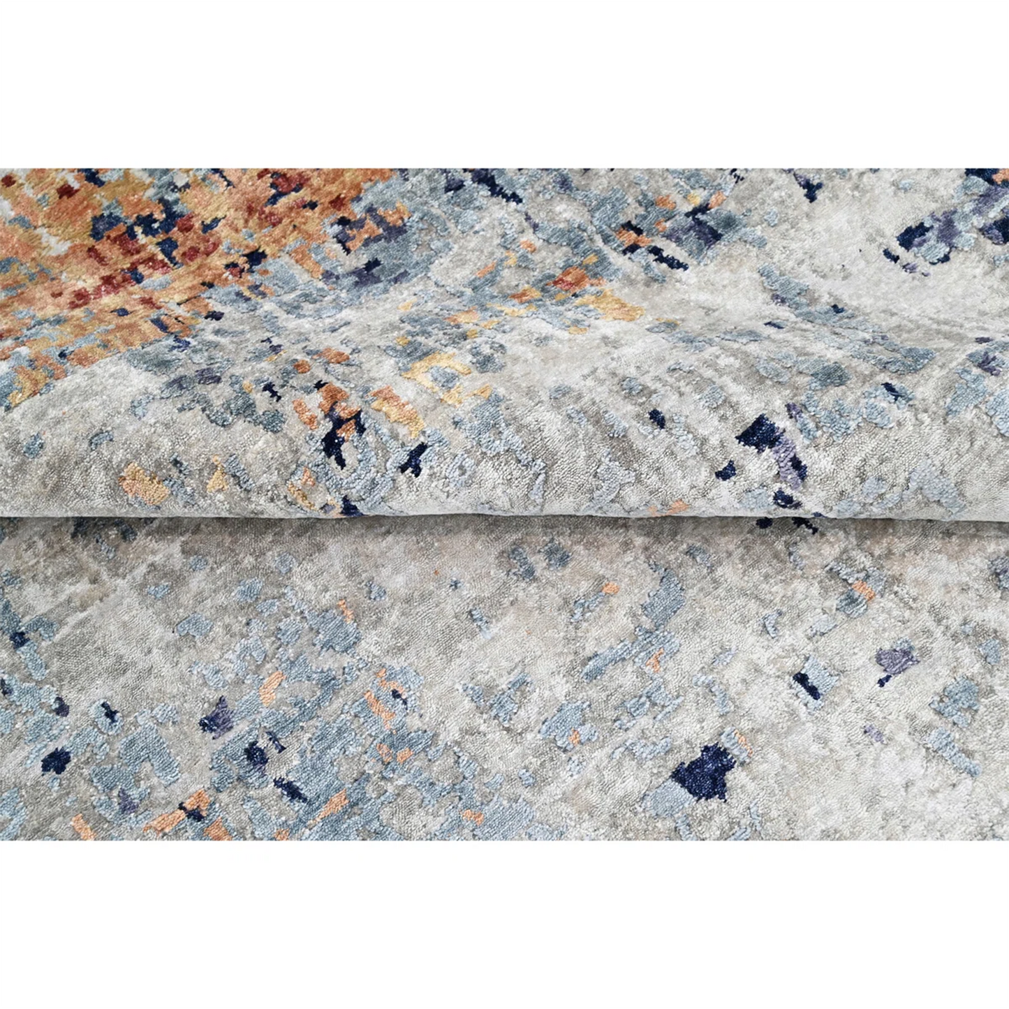 HIMALAYAN ART 5000 BRN96 WHITE / MULTI