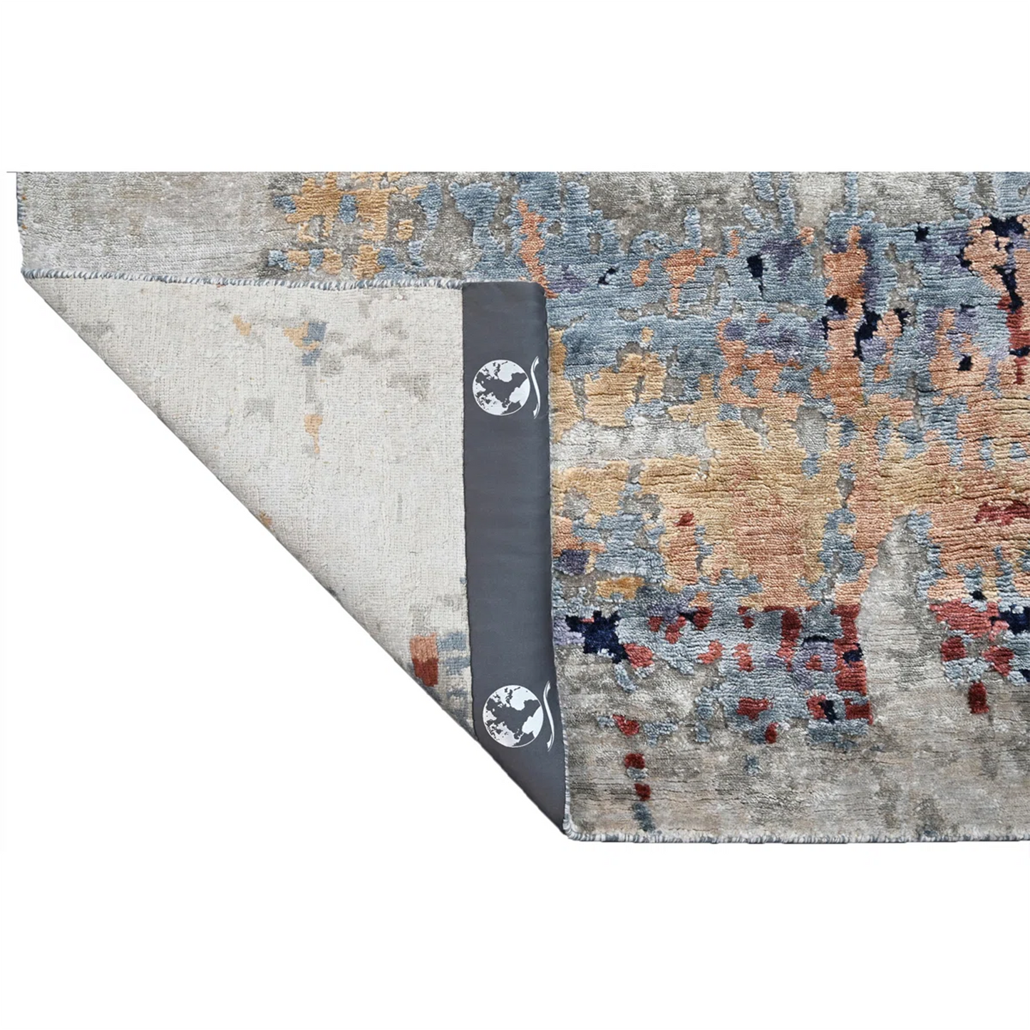 HIMALAYAN ART 5000 BRN96 WHITE / MULTI