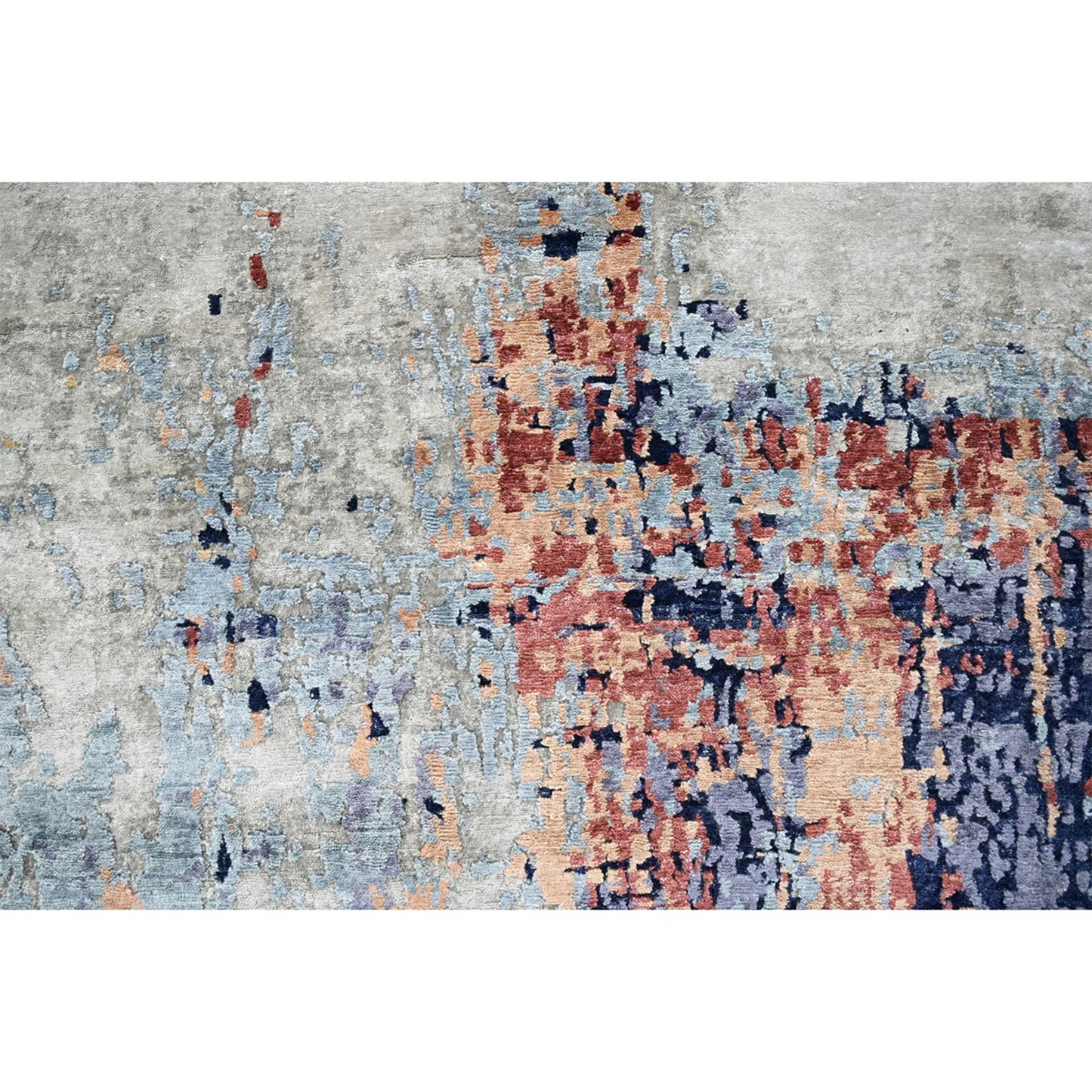 HIMALAYAN ART 5000 BRN96 WHITE / MULTI