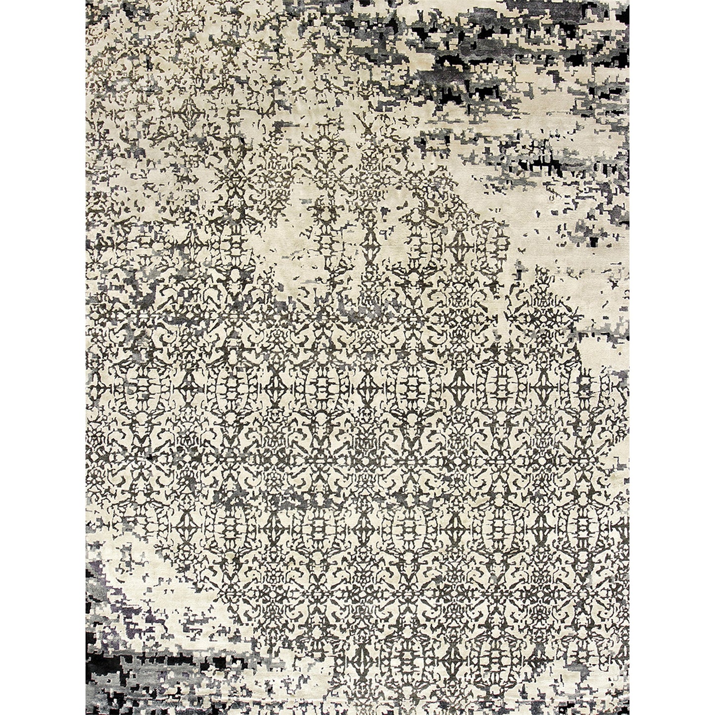 HIMALAYAN ART 5000 CA005 BEIGE / BLACK
