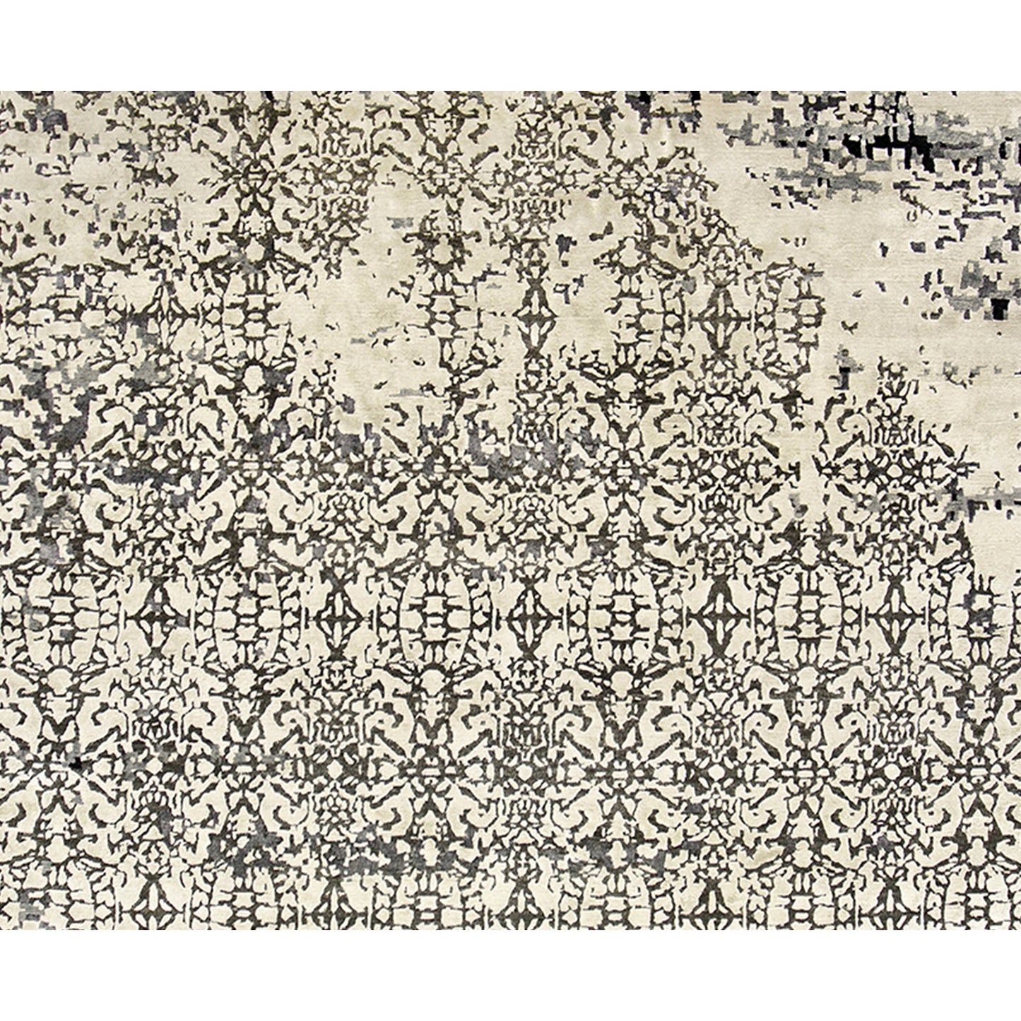 HIMALAYAN ART 5000 CA005 BEIGE / BLACK